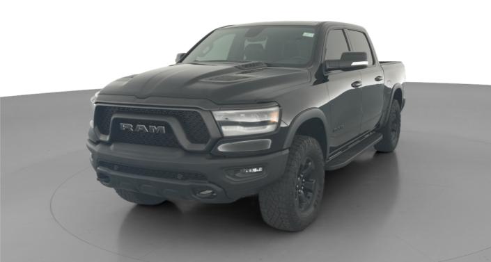 Thumbnail: 2020 RAM 1500 - 1