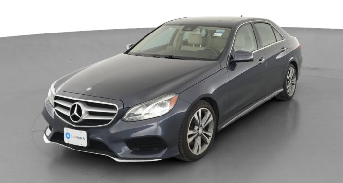Thumbnail: 2014 Mercedes-Benz E-Class - 1