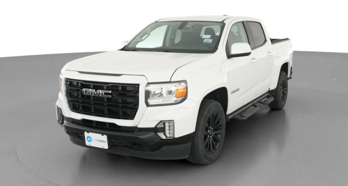 Thumbnail: 2022 GMC Canyon - 1