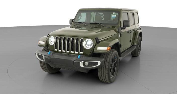 Thumbnail: 2023 Jeep Wrangler - 1