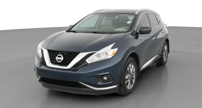 2016 Nissan Murano SL -
                  Concord, NC