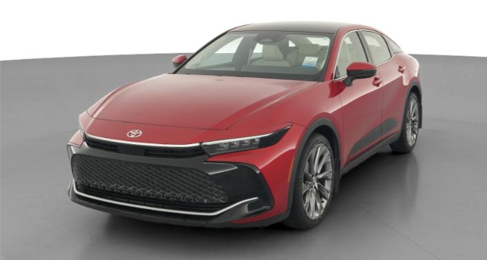 Thumbnail: 2024 Toyota Crown - 1