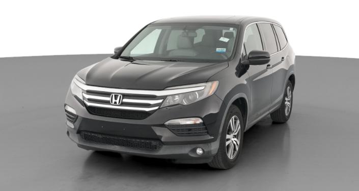 Thumbnail: 2016 Honda Pilot - 1