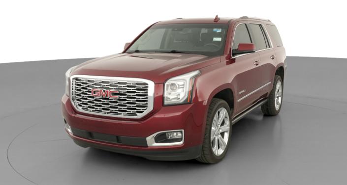 Thumbnail: 2018 GMC Yukon - 1