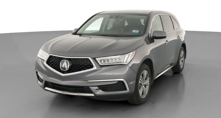 Thumbnail: 2019 Acura MDX - 1