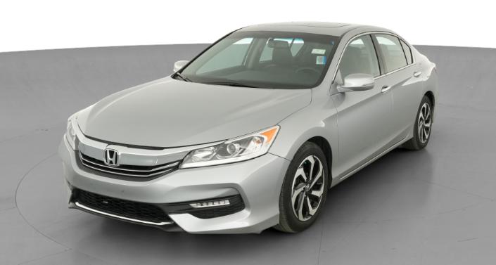 Thumbnail: 2017 Honda Accord - 1