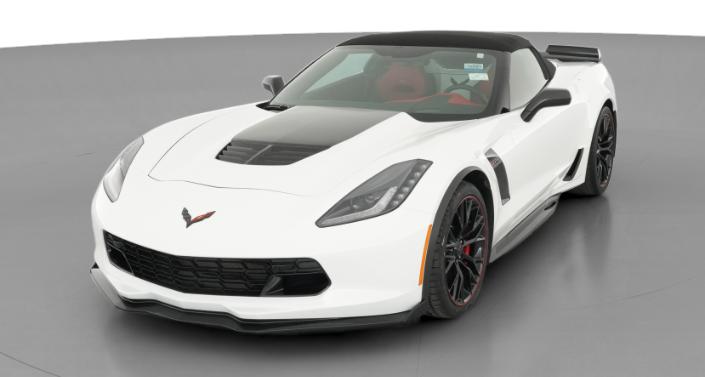 Thumbnail: 2017 Chevrolet Corvette - 1