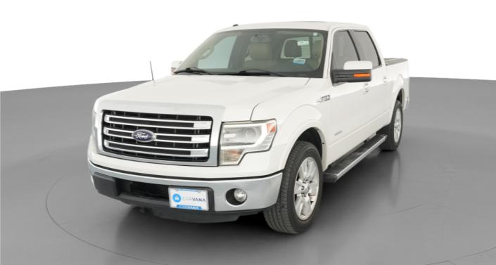 2013 Ford Econoline E-150 -
                  Wheatland, OK