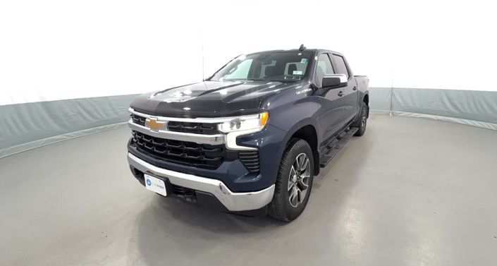 Thumbnail: 2022 Chevrolet Silverado 1500 - 1