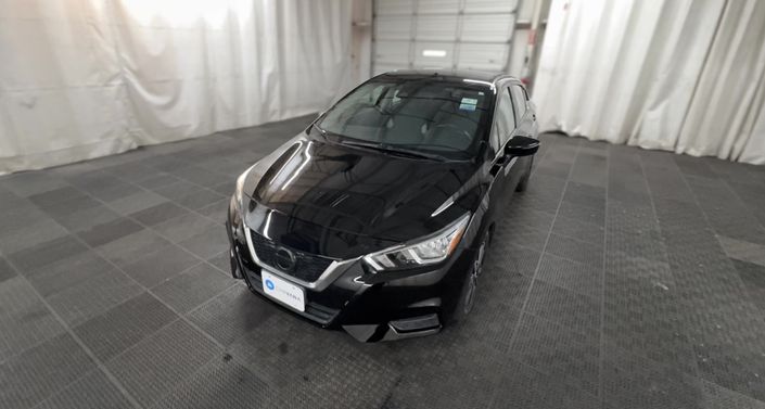 Thumbnail: 2021 Nissan Versa - 1