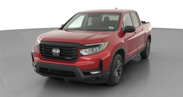 Thumbnail: 2021 Honda Ridgeline - 1