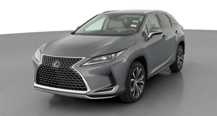 Thumbnail: 2021 Lexus RX - 1
