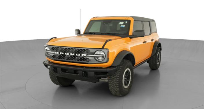 Thumbnail: 2022 Ford Bronco - 1