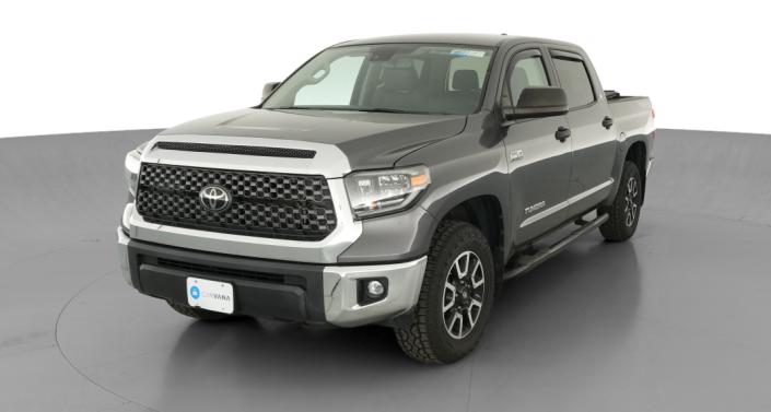 Thumbnail: 2021 Toyota Tundra - 1