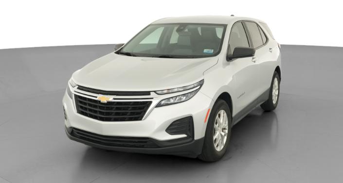 Thumbnail: 2022 Chevrolet Equinox - 1