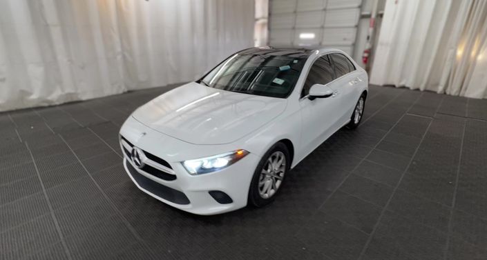 Thumbnail: 2020 Mercedes-Benz A-Class - 1