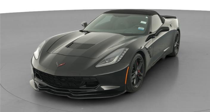 Thumbnail: 2014 Chevrolet Corvette - 1