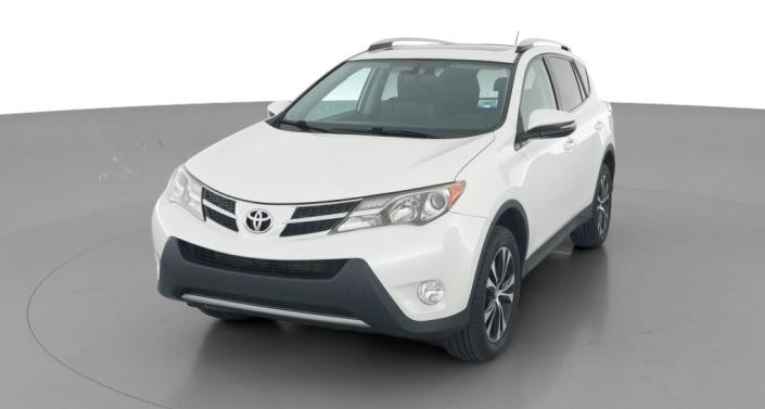 Thumbnail: 2015 Toyota RAV4 - 1