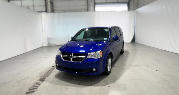 2020 Dodge Grand Caravan SE -
                  Madison, TN