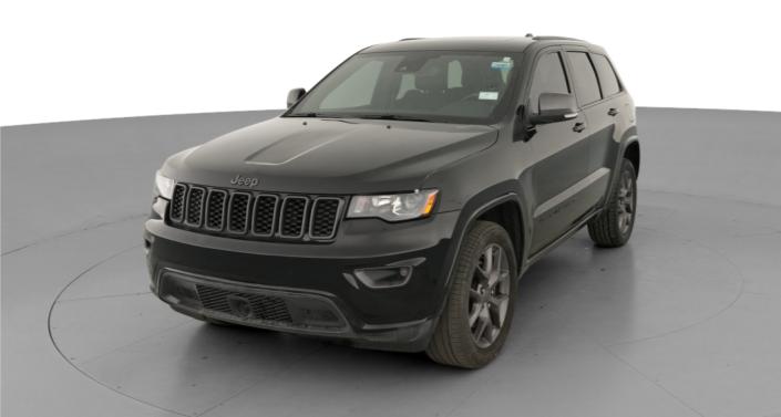 Thumbnail: 2021 Jeep Grand Cherokee - 1