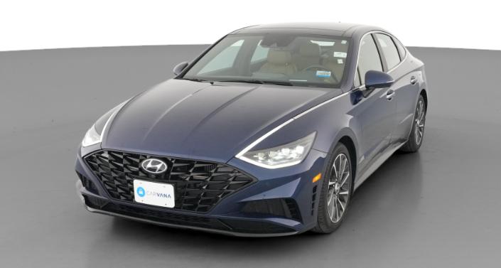 Thumbnail: 2021 Hyundai Sonata - 1
