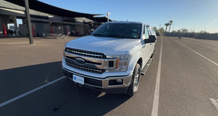 Thumbnail: 2020 Ford Econoline - 1