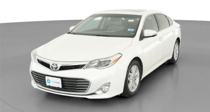 Thumbnail: 2015 Toyota Avalon - 1