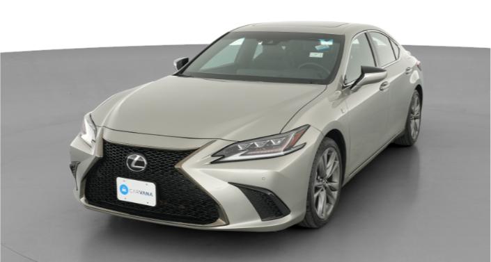 Thumbnail: 2020 Lexus ES - 1