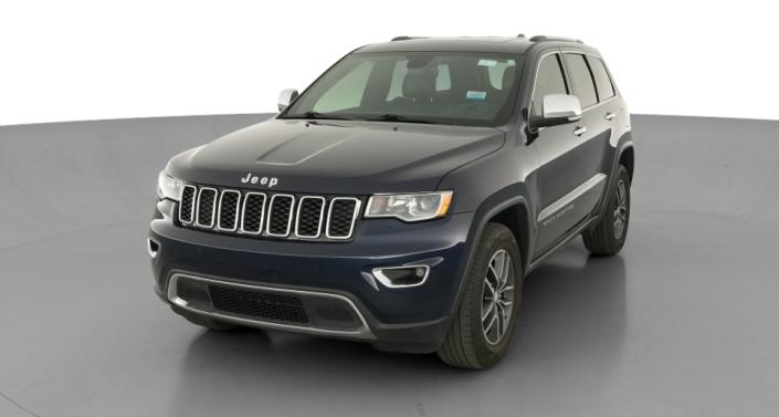 Thumbnail: 2017 Jeep Grand Cherokee - 1