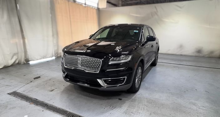 Thumbnail: 2020 Lincoln Nautilus - 1