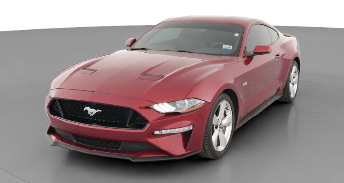 Thumbnail: 2018 Ford Mustang - 1
