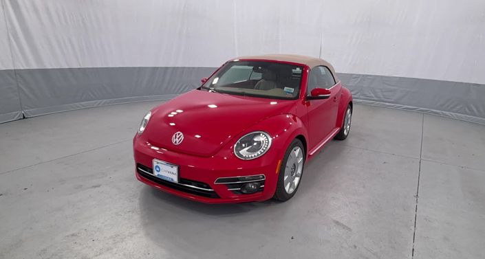 Thumbnail: 2019 Volkswagen Beetle - 1