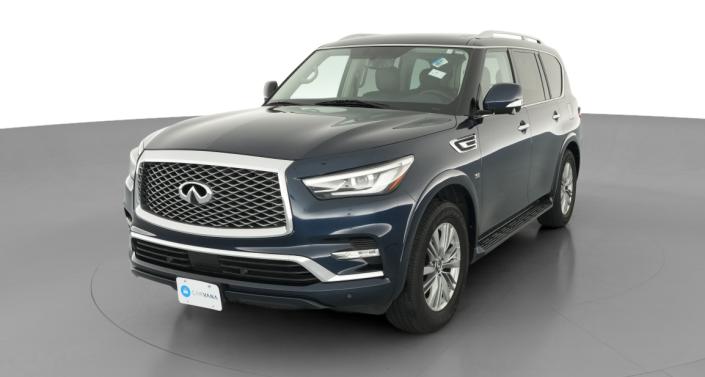 Thumbnail: 2018 INFINITI QX80 - 1