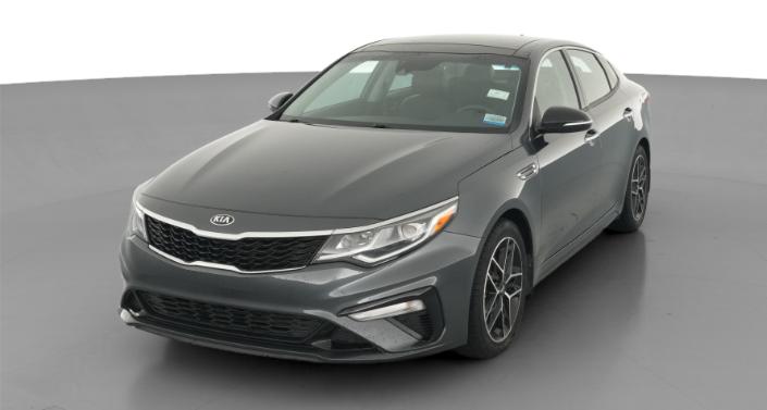 Thumbnail: 2020 Kia Optima - 1
