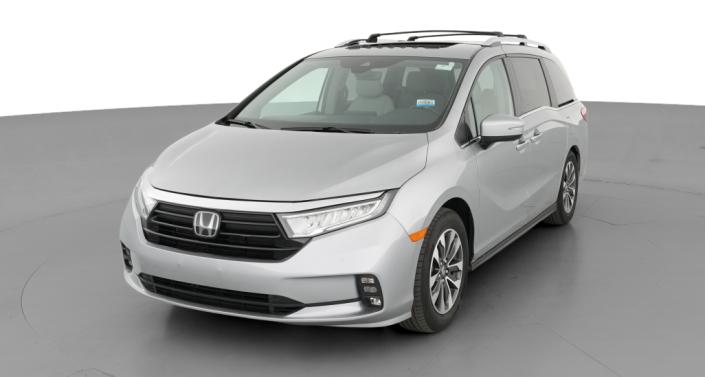 Thumbnail: 2022 Honda Odyssey - 1