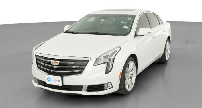 Thumbnail: 2019 Cadillac XTS - 1