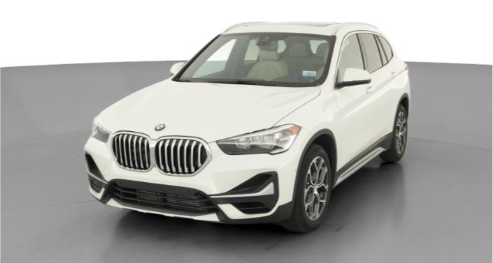 Thumbnail: 2021 BMW X1 - 1