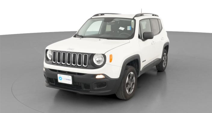 Thumbnail: 2017 Jeep Renegade - 1