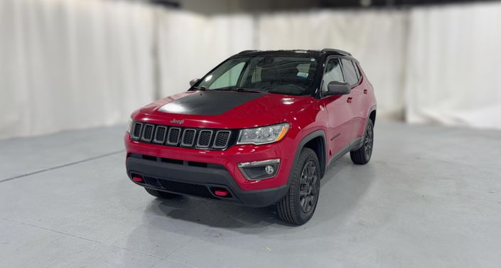 Thumbnail: 2021 Jeep Compass - 1