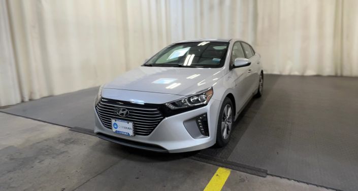 Thumbnail: 2019 Hyundai Ioniq - 1
