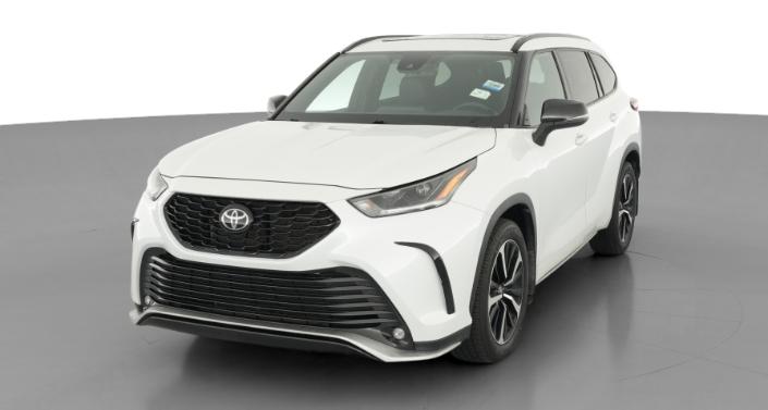 Thumbnail: 2022 Toyota Highlander - 1