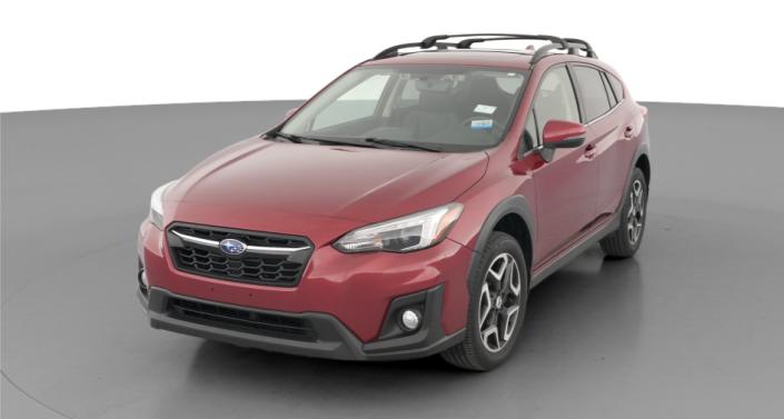 Thumbnail: 2018 Subaru Crosstrek - 1