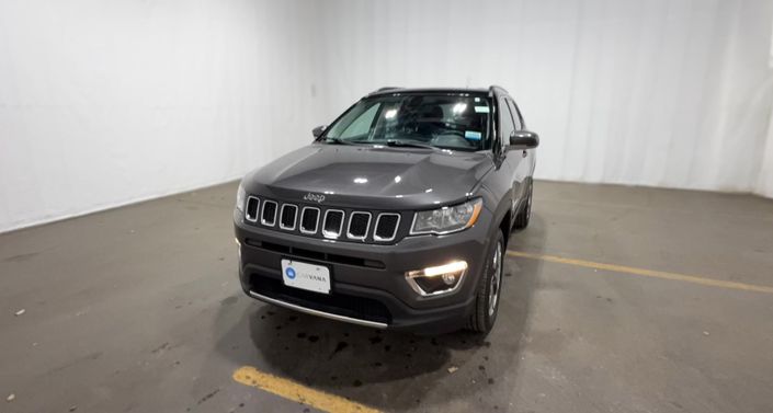 Thumbnail: 2020 Jeep Compass - 1