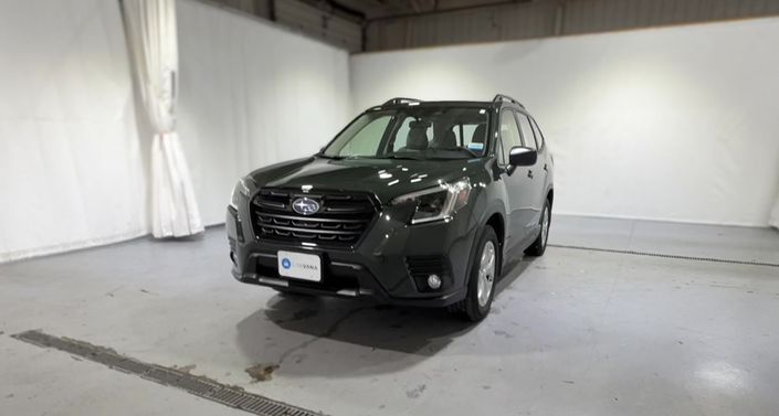 Thumbnail: 2023 Subaru Forester - 1