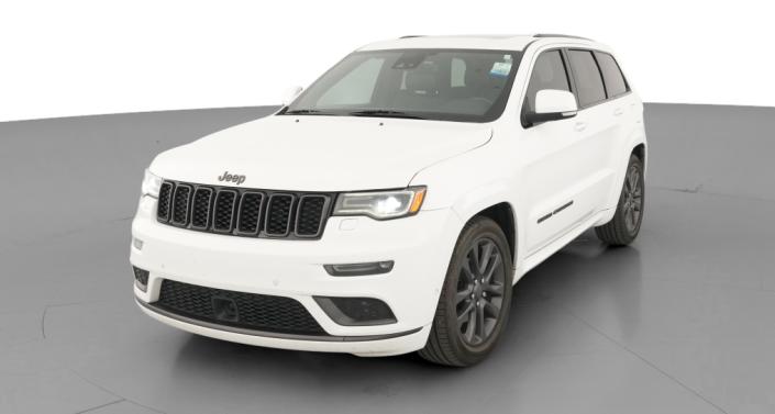 Thumbnail: 2018 Jeep Grand Cherokee - 1