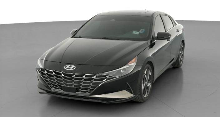 Thumbnail: 2022 Hyundai Elantra - 1