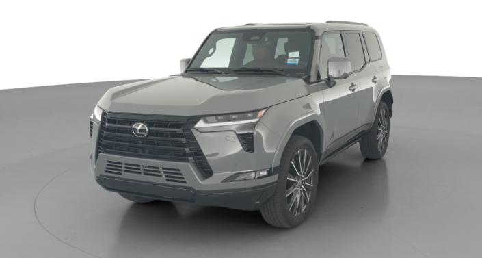 Thumbnail: 2025 Lexus GX - 1
