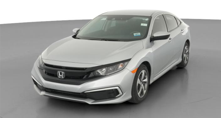 Thumbnail: 2020 Honda Civic - 1