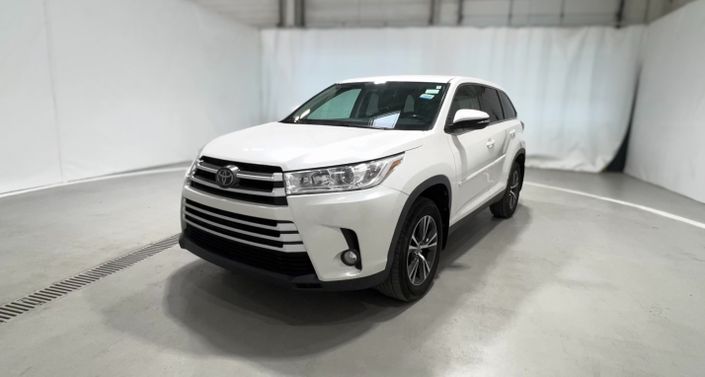 Thumbnail: 2019 Toyota Highlander - 1