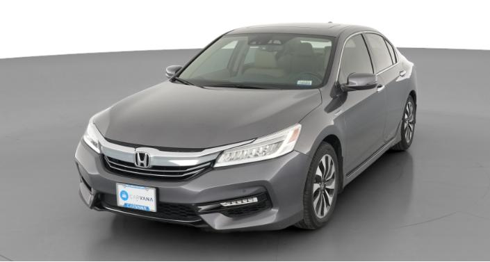 Thumbnail: 2017 Honda Accord - 1